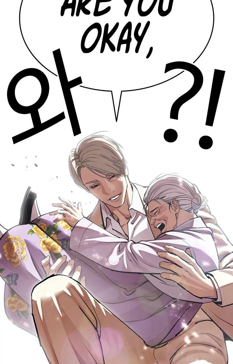 Lookism Chap 623 - Next Chap 624