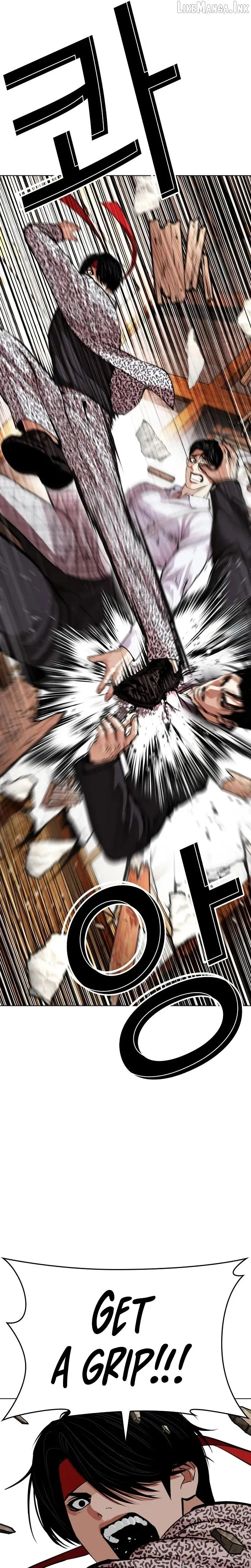Lookism Chap 625 - Next Chap 626