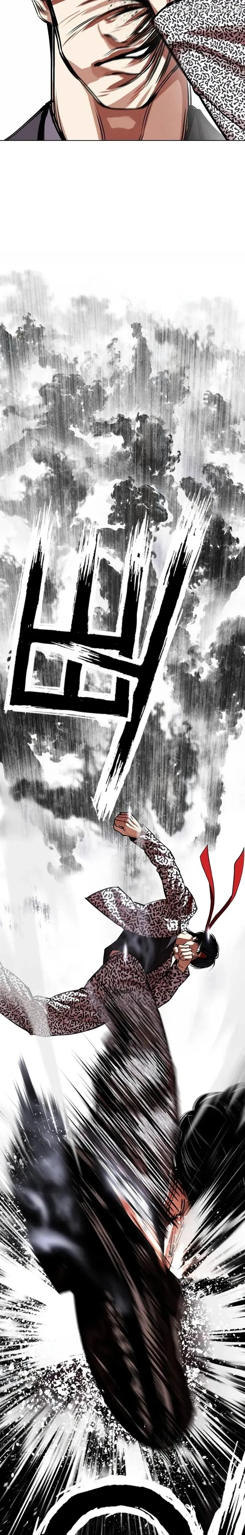 Lookism Chap 625 - Next Chap 626