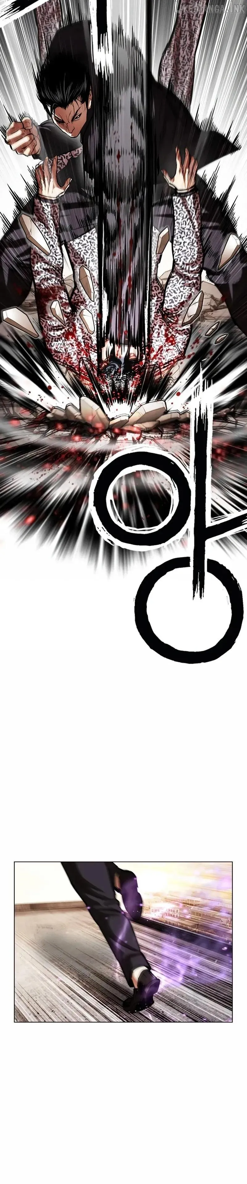 Lookism Chap 625 - Next Chap 626