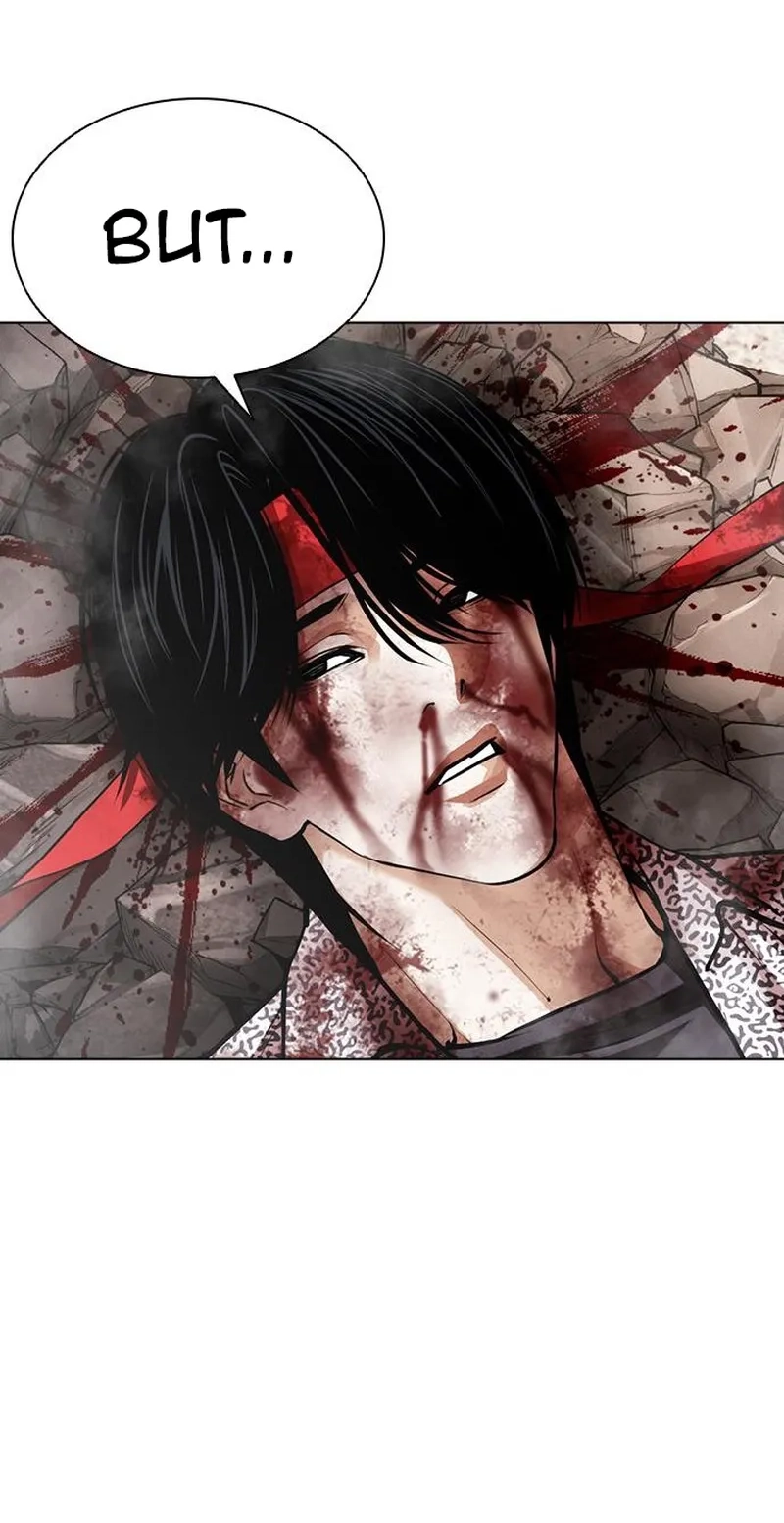 Lookism Chap 626 - Next Chap 627