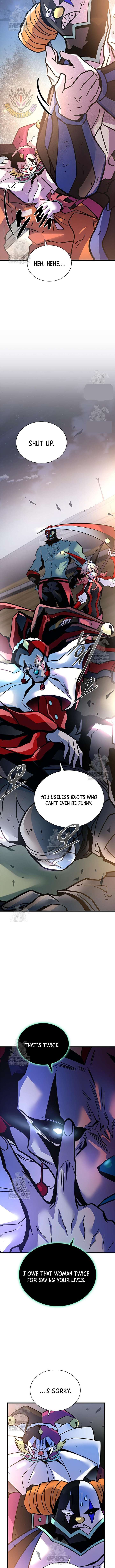 Villain To Kill Chap 228 - Next Chap 229