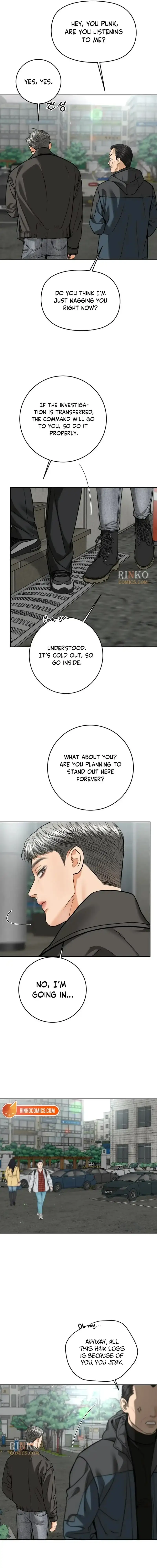 I'll Give You the Most Rotten One Chap 101 - Next Chap 102