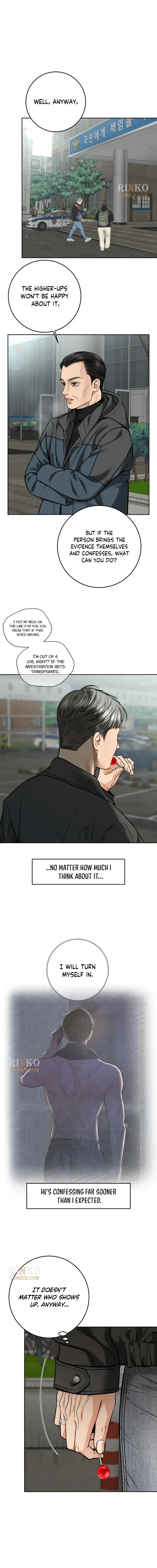 I'll Give You the Most Rotten One Chap 101 - Next Chap 102
