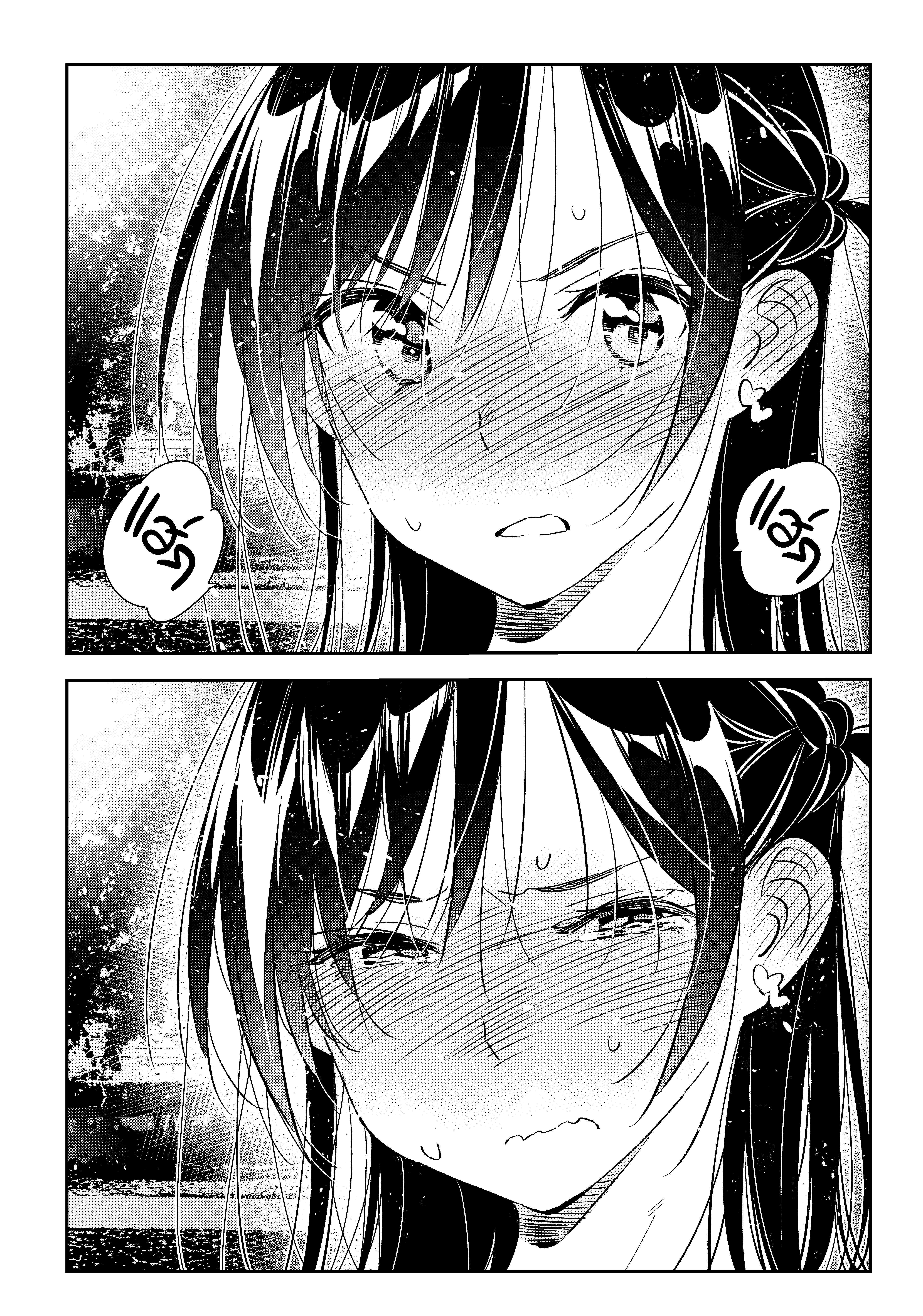 Kanojo Okarishimasu – สะดุดรักยัยแฟนเช่า Chap 164 - Next Chap 165