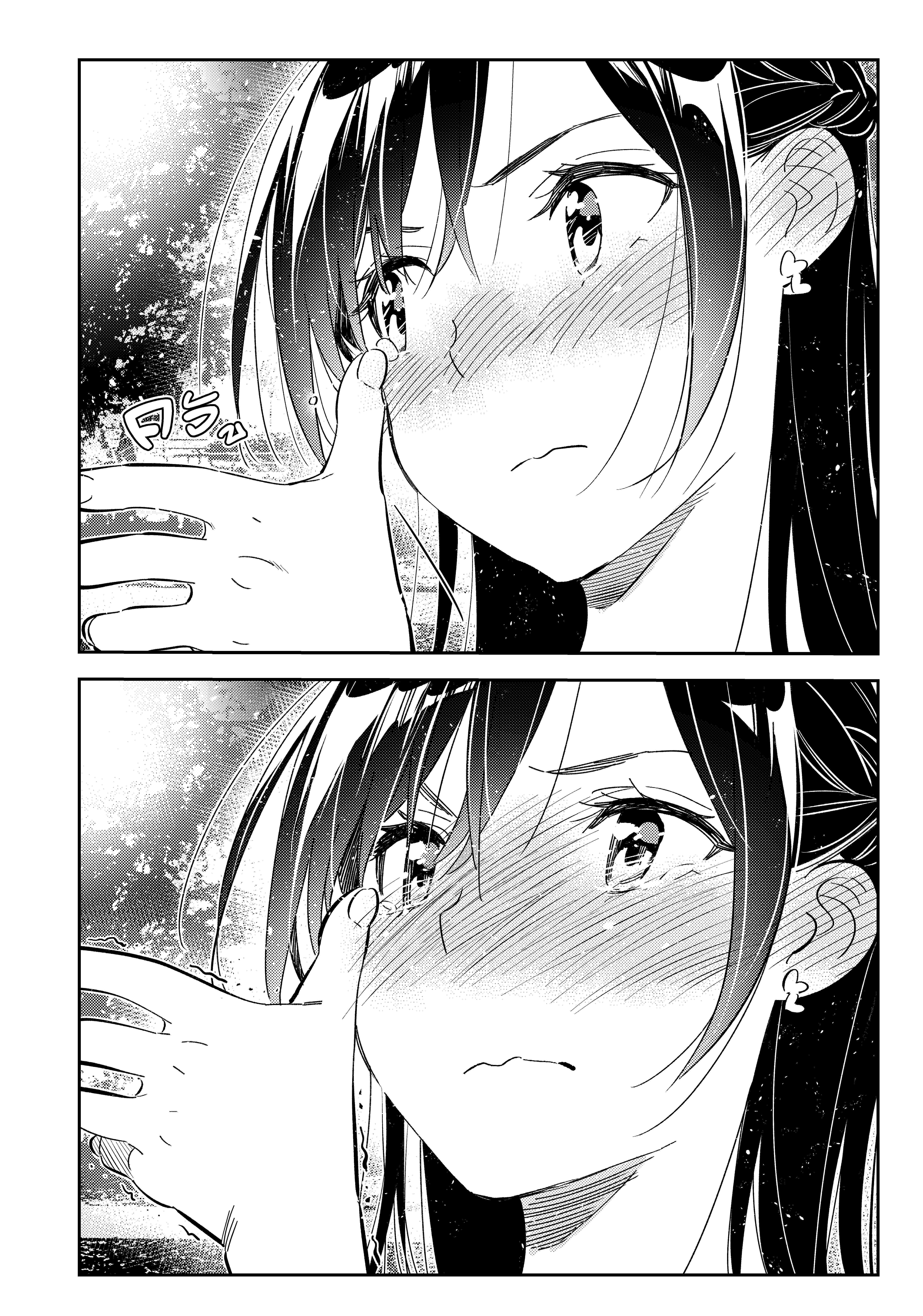 Kanojo Okarishimasu – สะดุดรักยัยแฟนเช่า Chap 164 - Next Chap 165