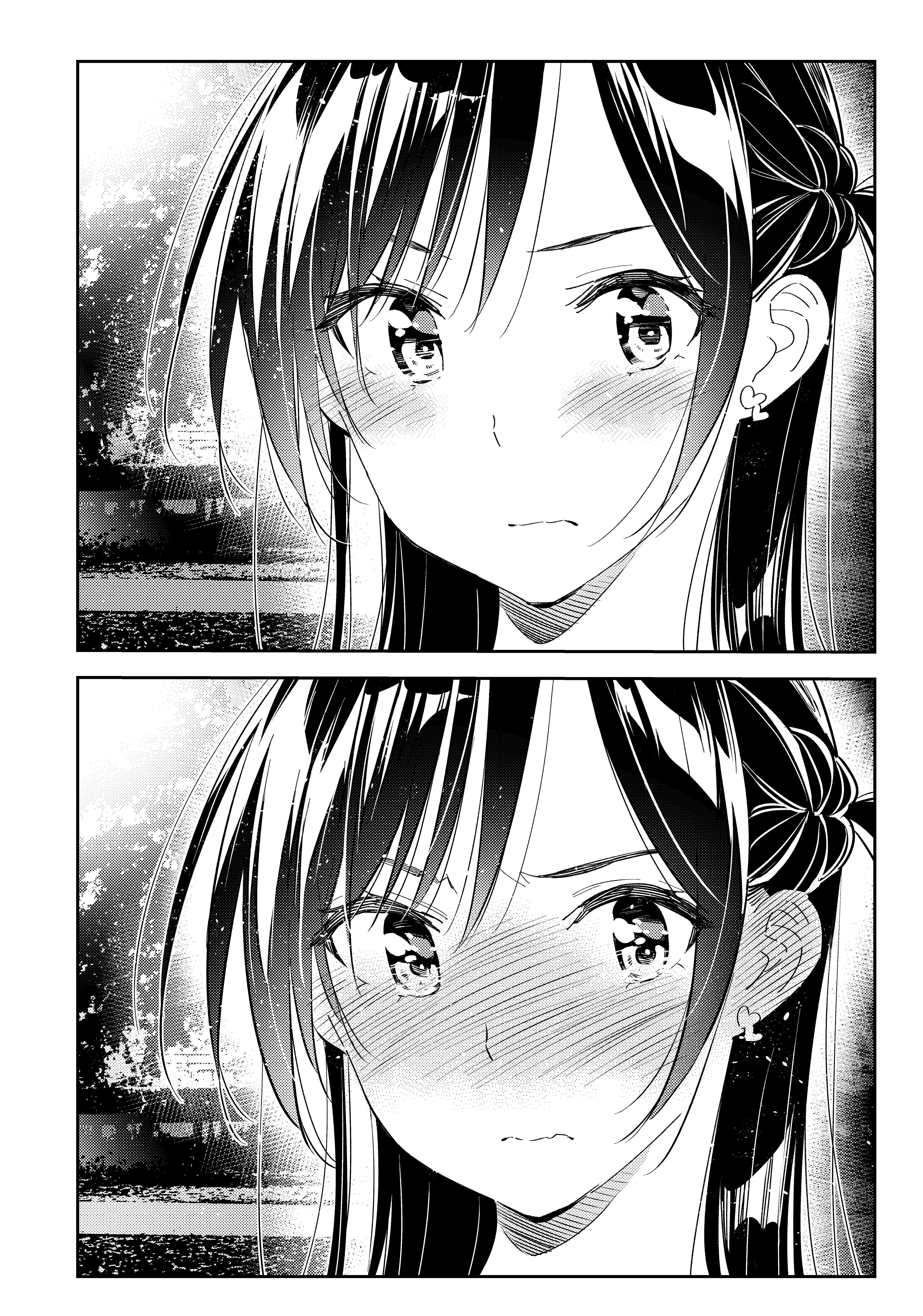 Kanojo Okarishimasu – สะดุดรักยัยแฟนเช่า Chap 164 - Next Chap 165