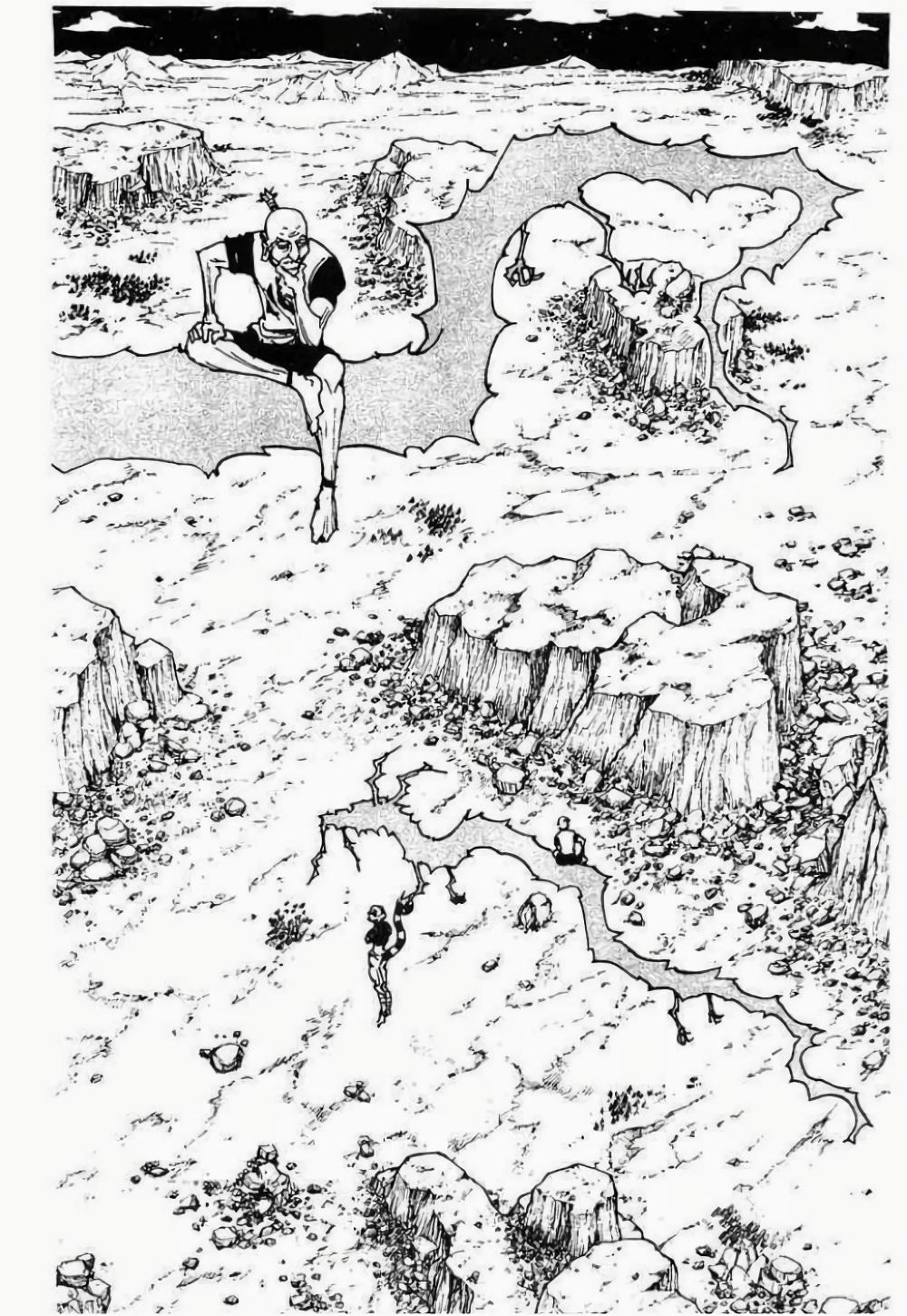 Hunter X Hunter Chap 287 - Next Chap 288