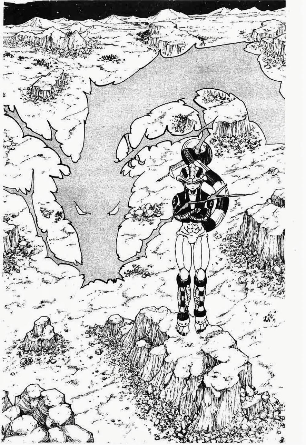 Hunter X Hunter Chap 287 - Next Chap 288