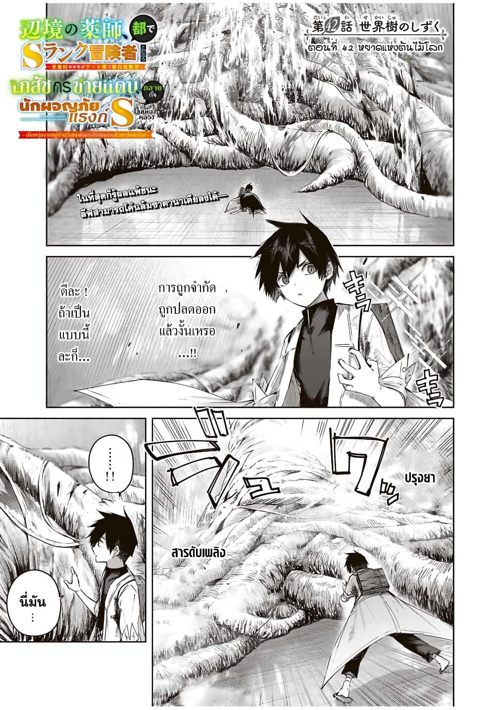 Henkyou no Yakushi, Miyako de S Rank Boukensha to naru Chap 42 - Next Chap 43