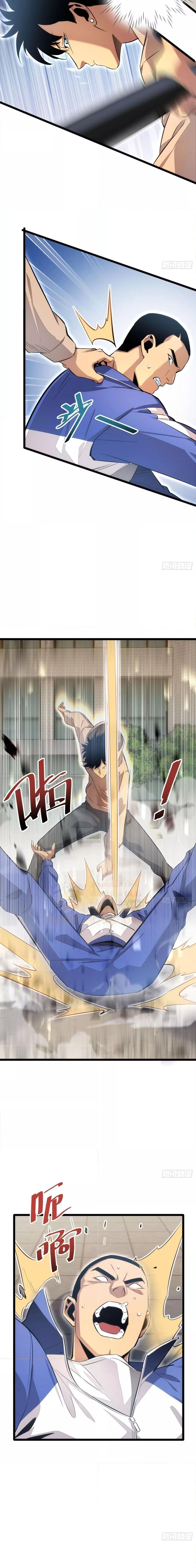 Rebirth in the end times: I reached the top by opening boxes Chap 6 - Next Chap 7