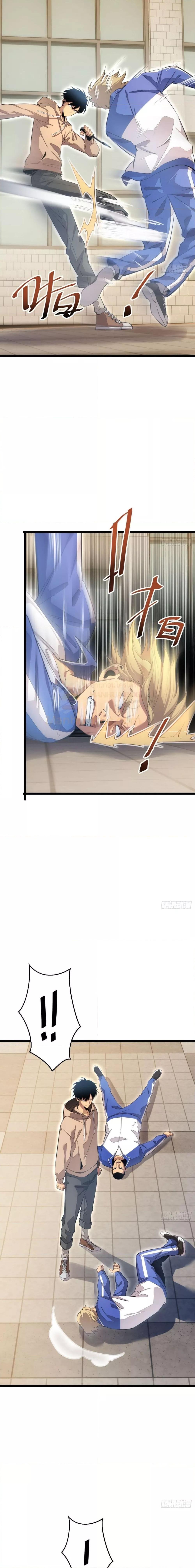 Rebirth in the end times: I reached the top by opening boxes Chap 6 - Next Chap 7