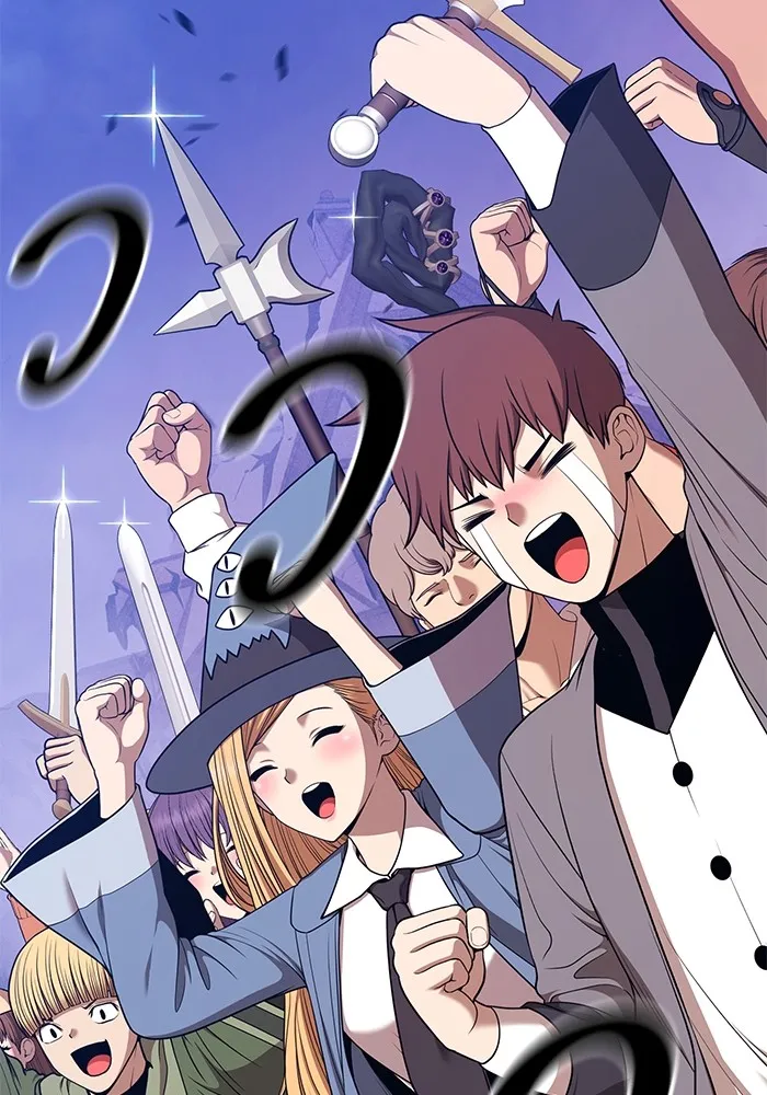 +99 Wooden Stick Chap 99 - Next Chap 100