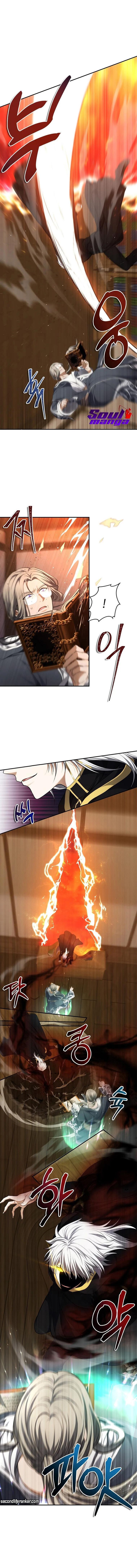 Ranker Who Lives A Second Time Chap 136 - Next Chap 137