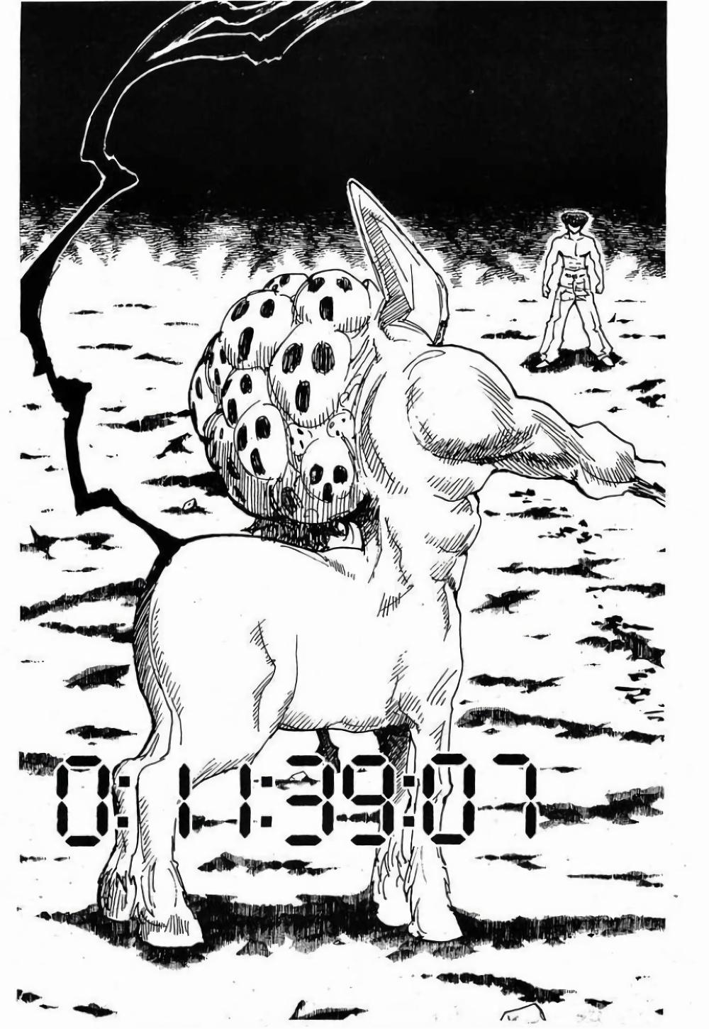 Hunter X Hunter Chap 289 - Next Chap 290