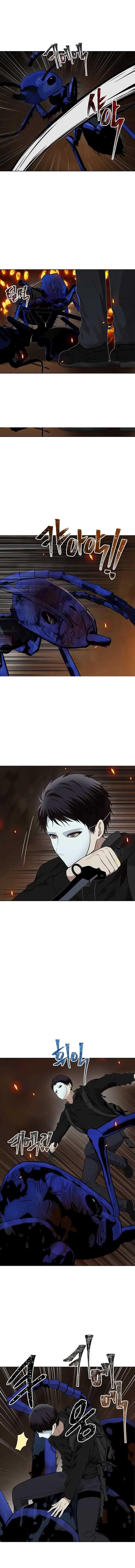 Ranker Who Lives A Second Time Chap 10 - Next Chap 11