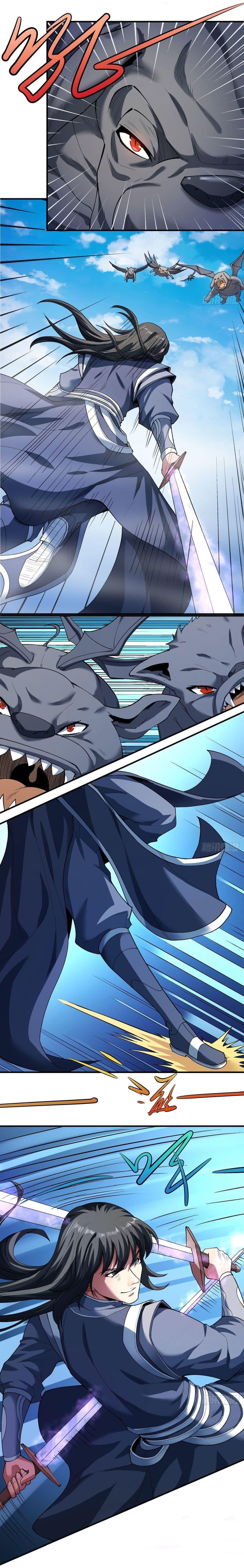 God of Martial Arts Chap 512 - Next Chap 513