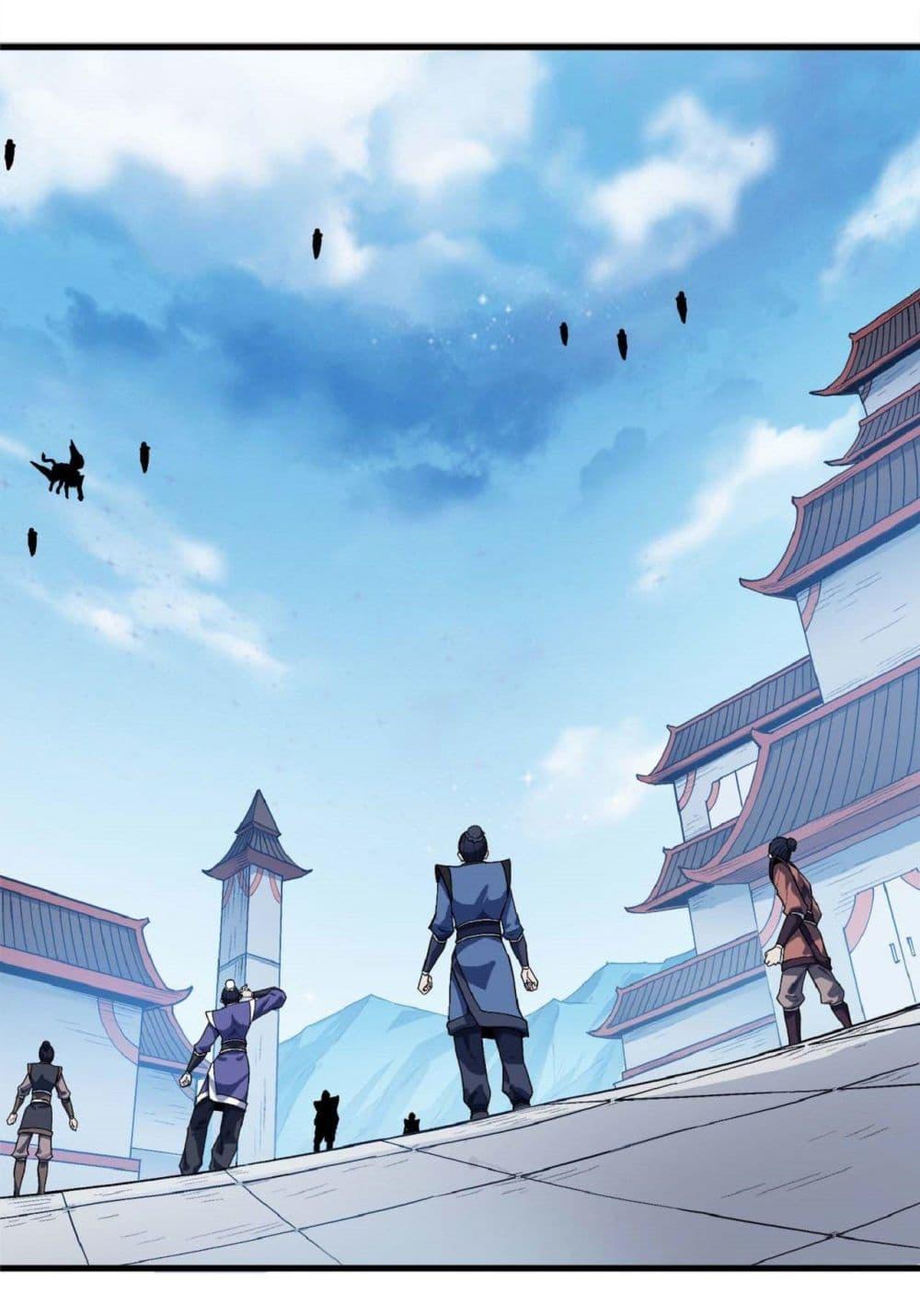 God of Martial Arts Chap 514 - Next Chap 515