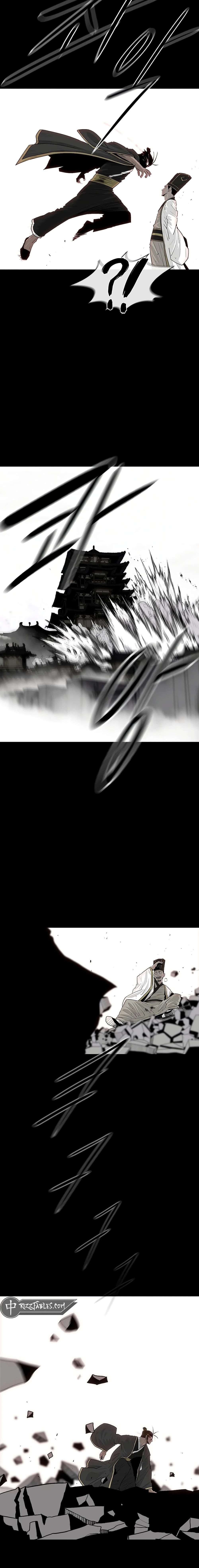 Legend of the Northern Blade Chap 197 - Next Chap 198