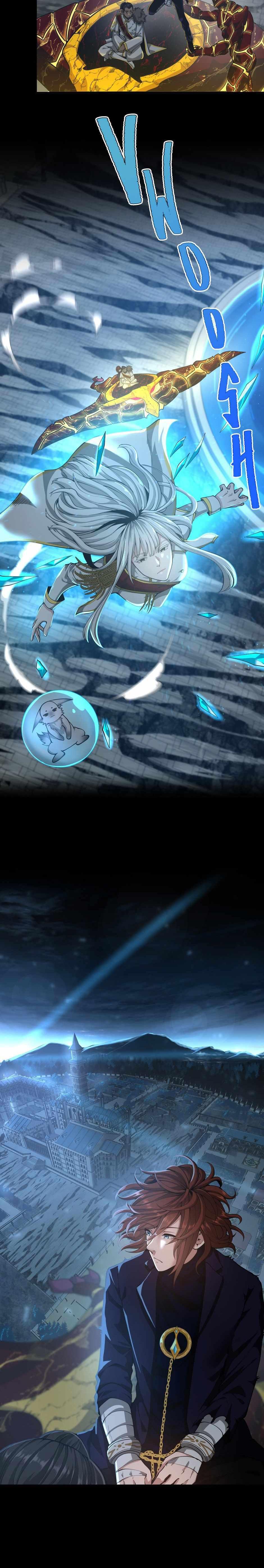 The Beginning After The End Chap 142 - Next Chap 143