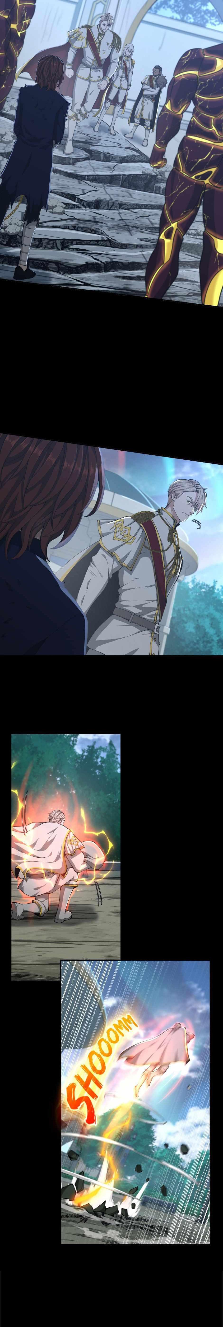 The Beginning After The End Chap 142 - Next Chap 143