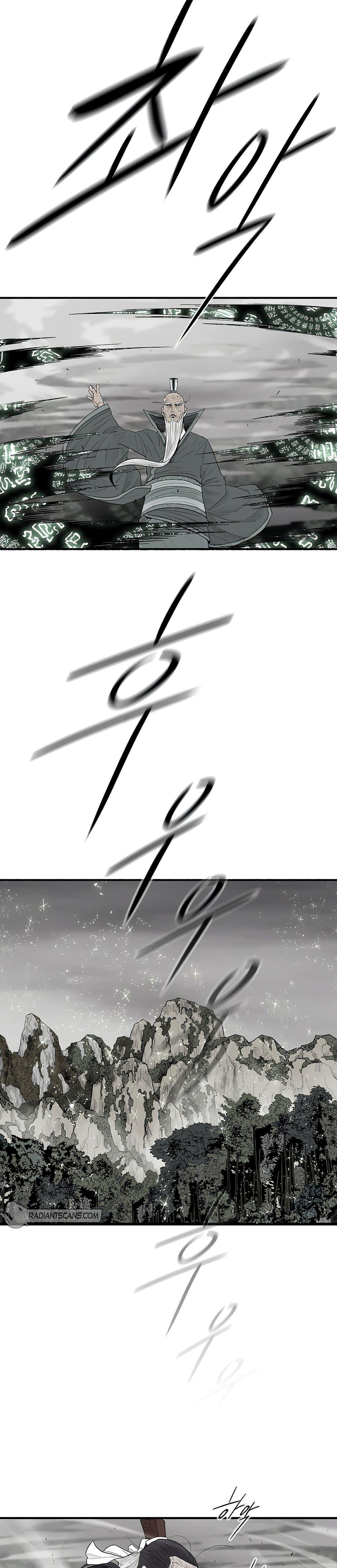 Legend of the Northern Blade Chap 196 - Next Chap 197