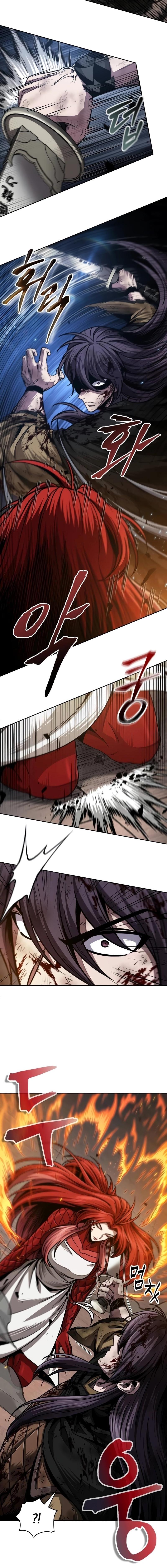 Nano Machine Chap 205 - Next Chap 206