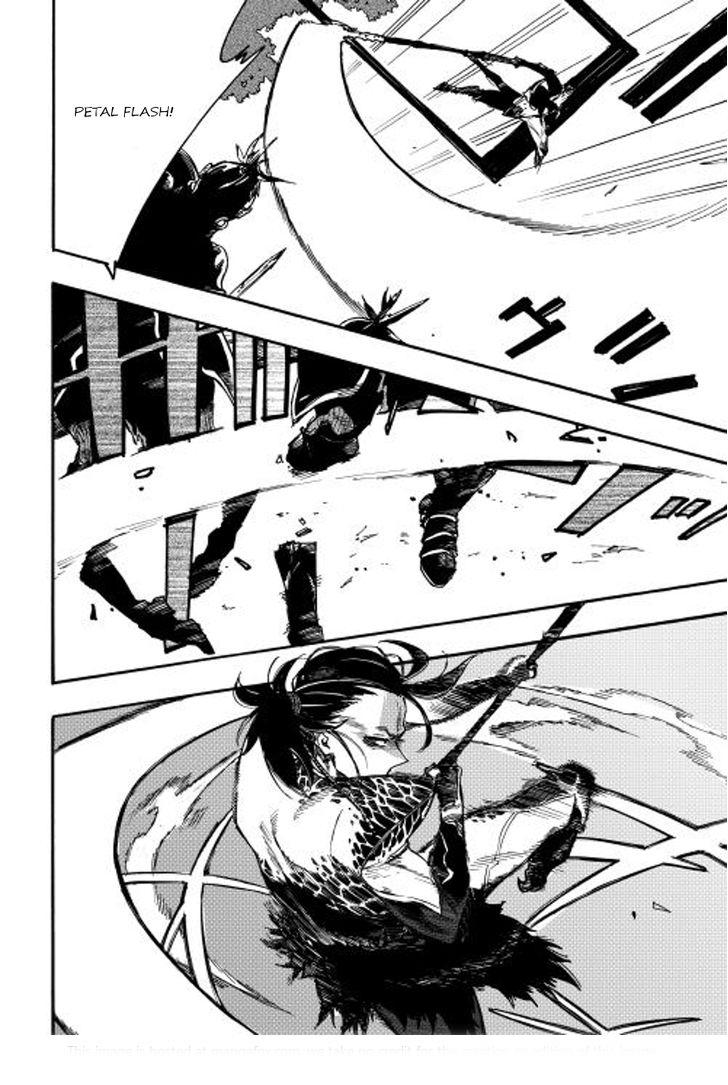 The New Gate Chap 12 - Next Chap 13