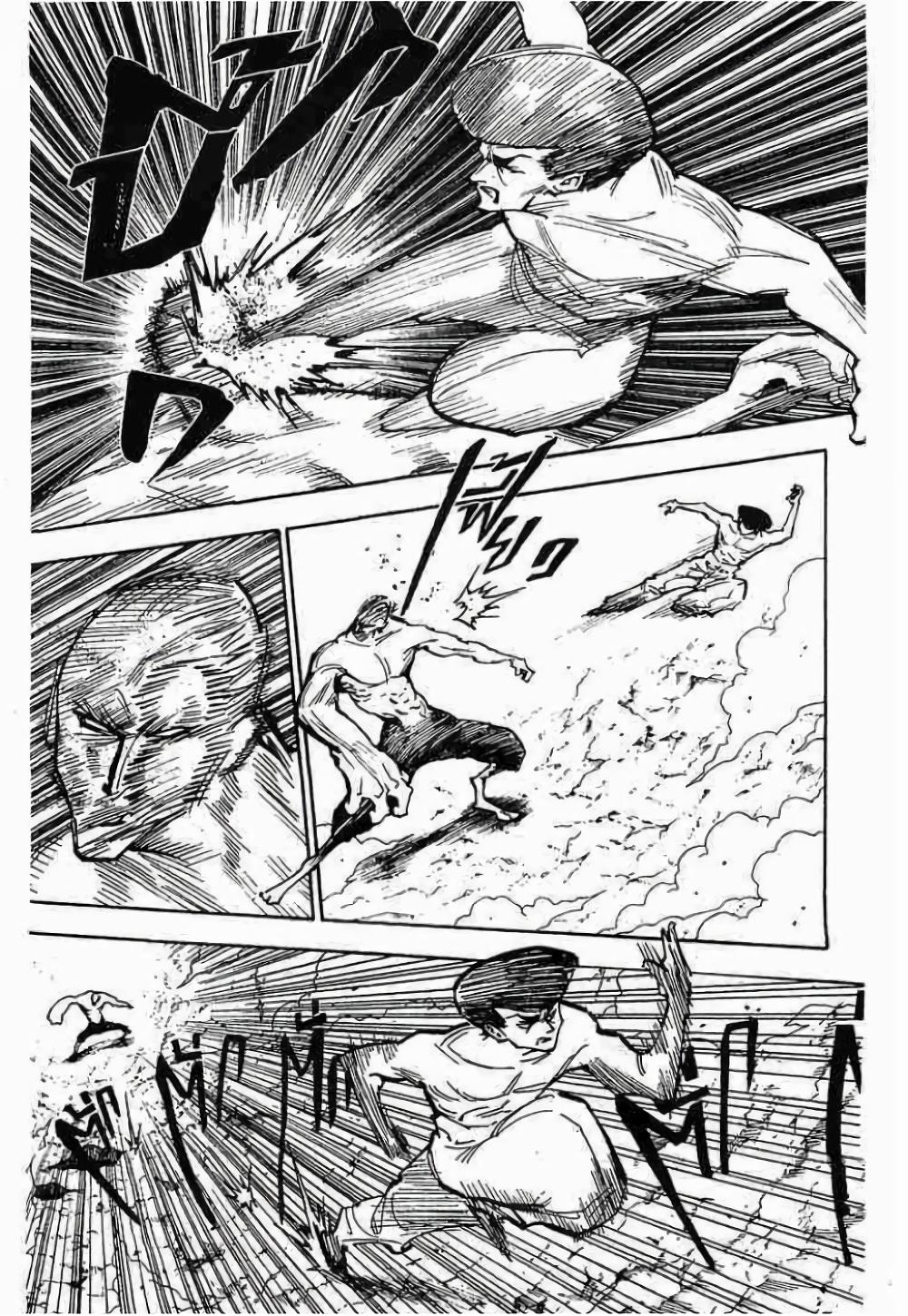 Hunter X Hunter Chap 281 - Next Chap 282