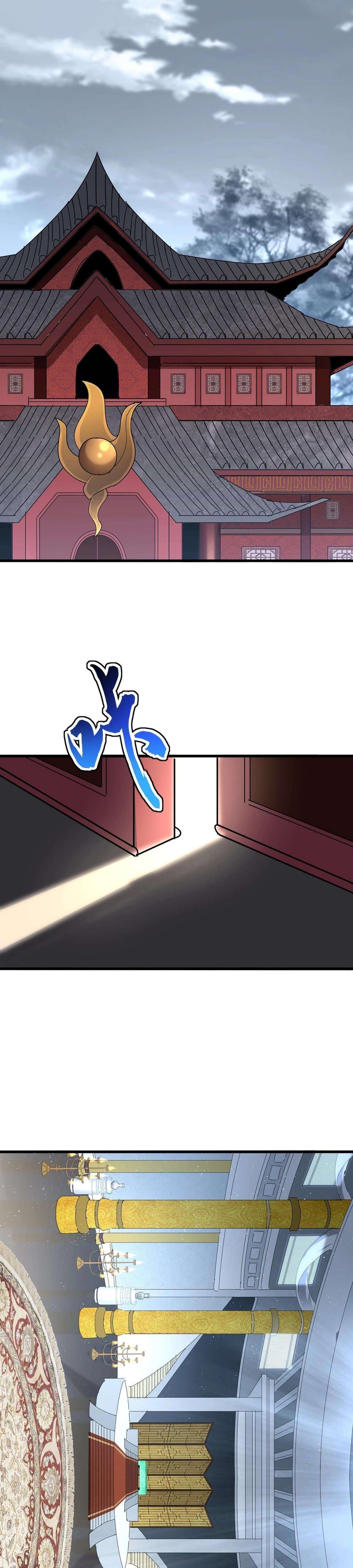 Magic Emperor Chap 560 - Next Chap 561