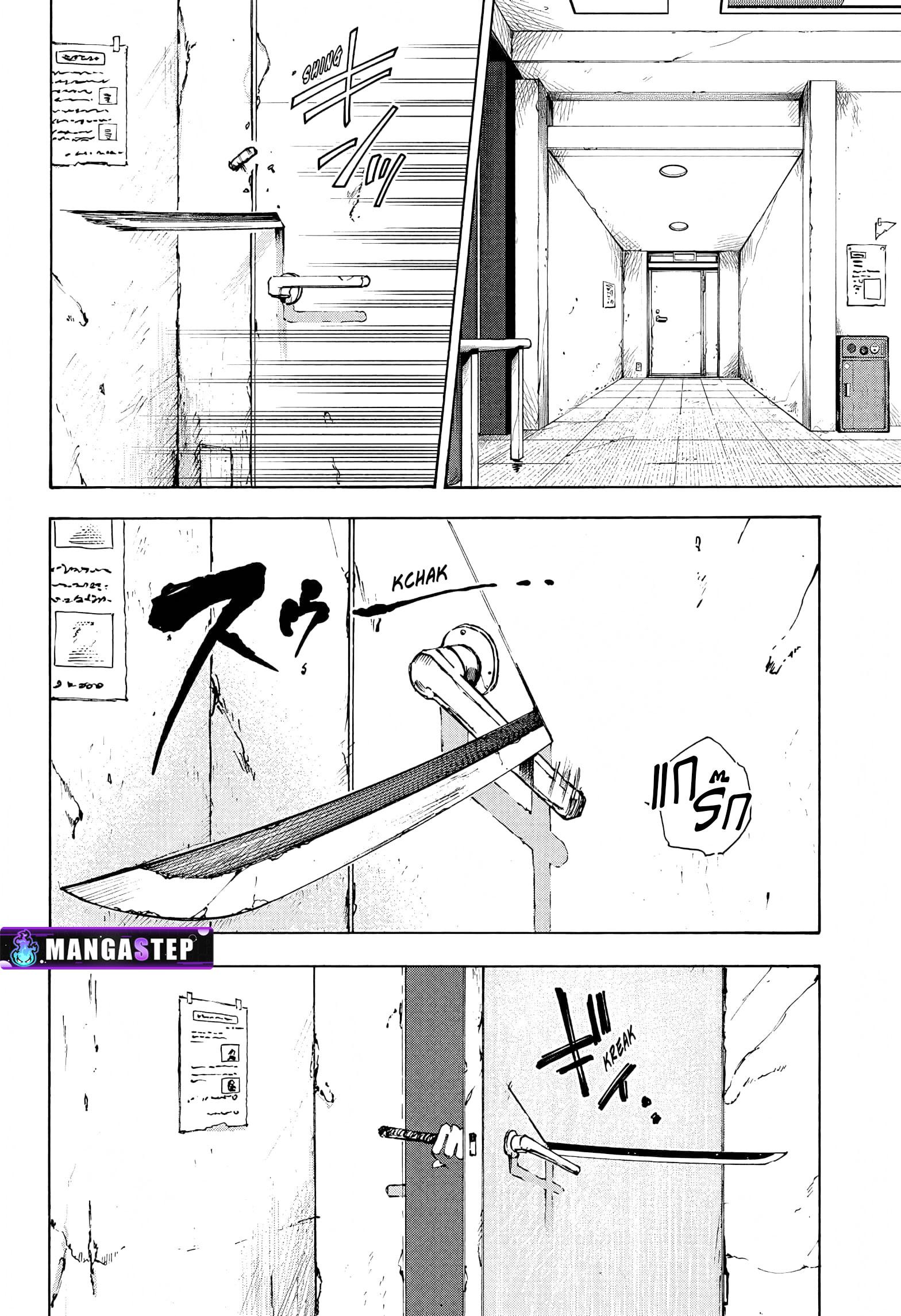 Sakamoto Days Chap 53 - Next Chap 54