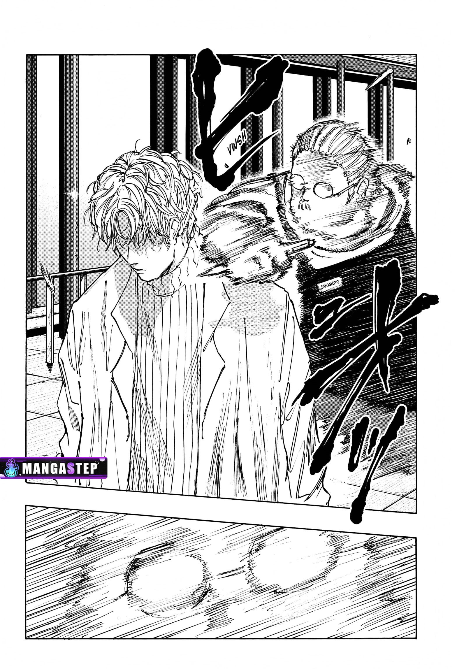 Sakamoto Days Chap 53 - Next Chap 54