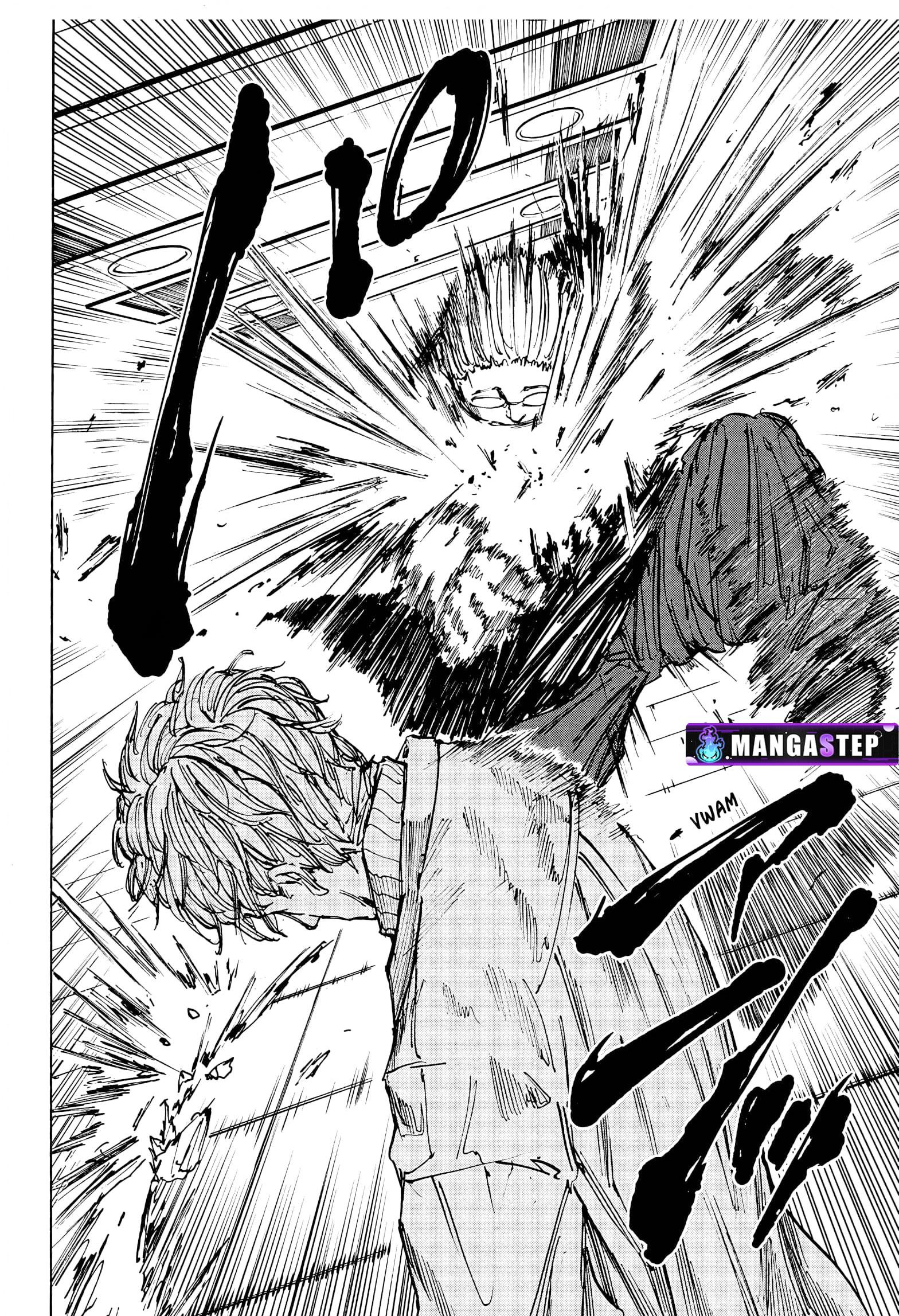 Sakamoto Days Chap 53 - Next Chap 54