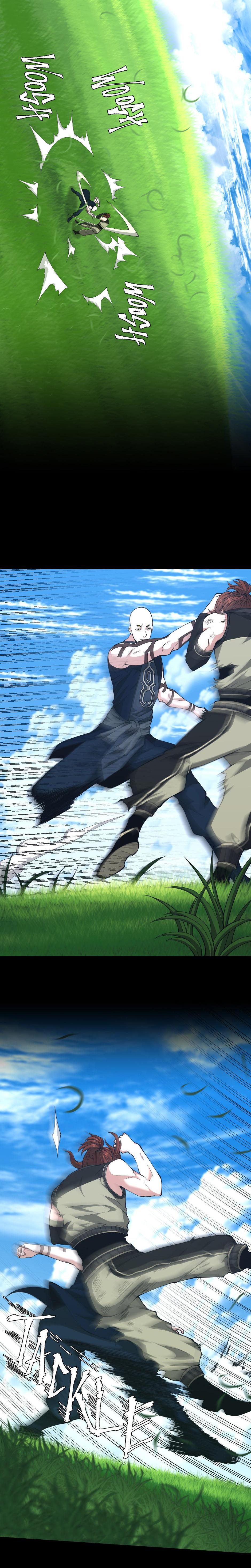 The Beginning After The End Chap 152 - Next Chap 153