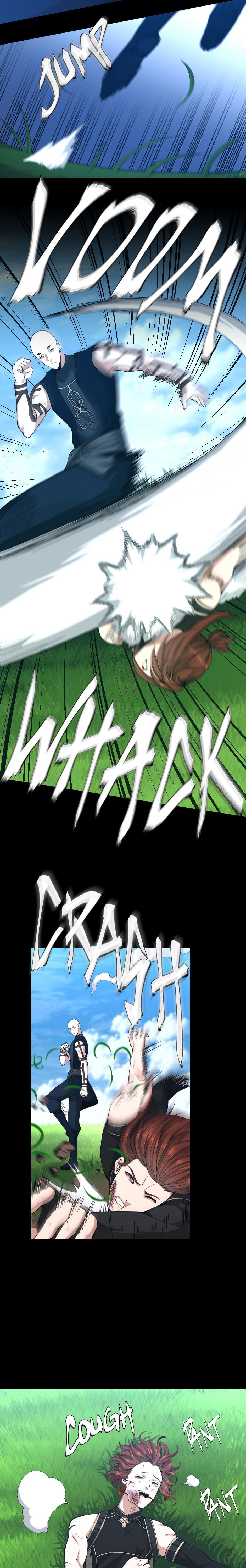 The Beginning After The End Chap 152 - Next Chap 153