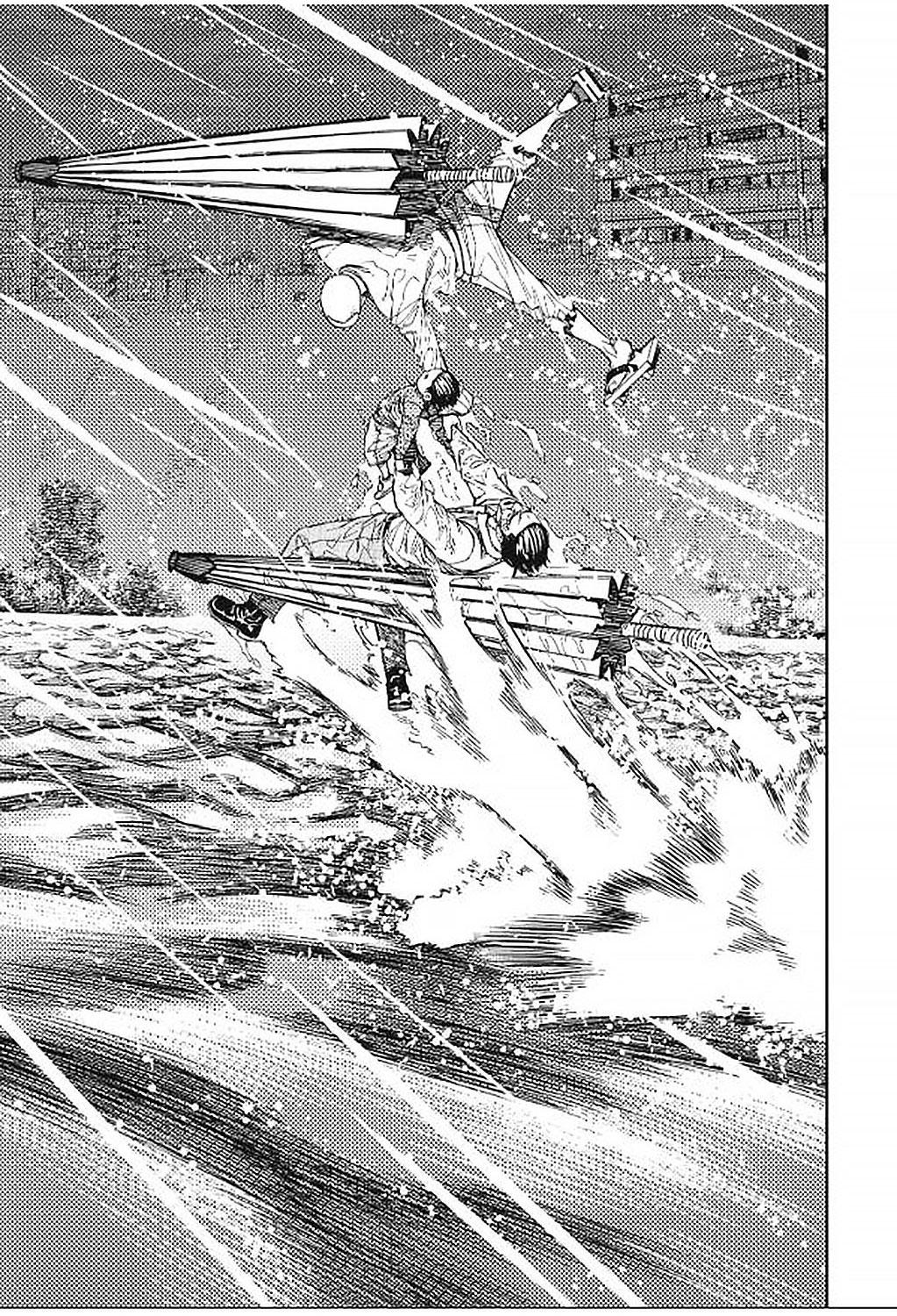 DANDADAN Chap 156 - Next Chap 157