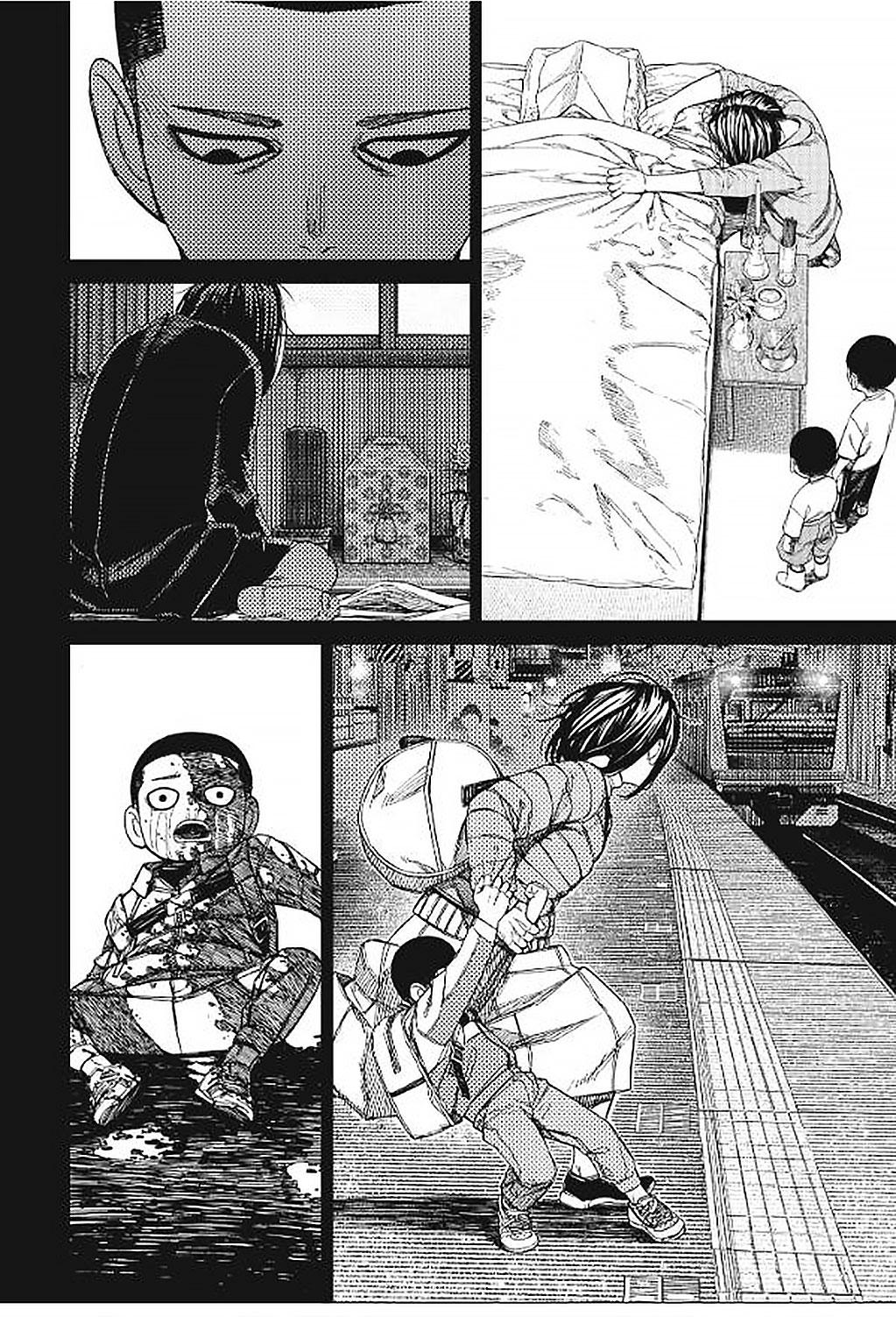 DANDADAN Chap 156 - Next Chap 157