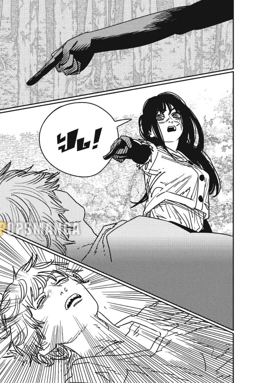 มนุษย์เลื่อยยนต์ Chap 180 - Next Chap 181