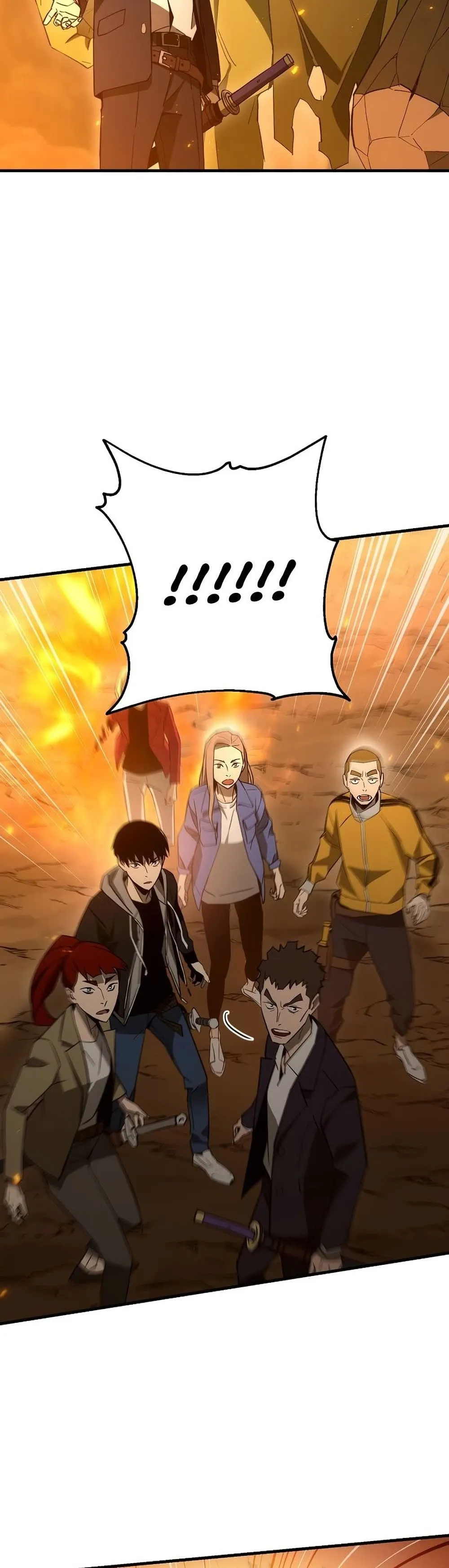 The Hero Returns Chap 15 - Next Chap 16