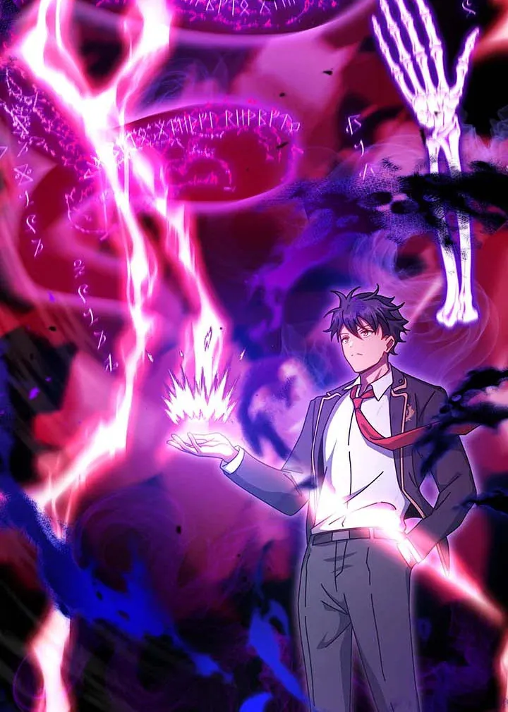 Necromancer Academy's Genius Summoner Chap 137 - Next Chap 138