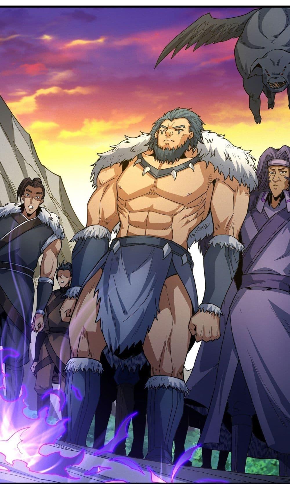 God of Martial Arts Chap 500 - Next Chap 501