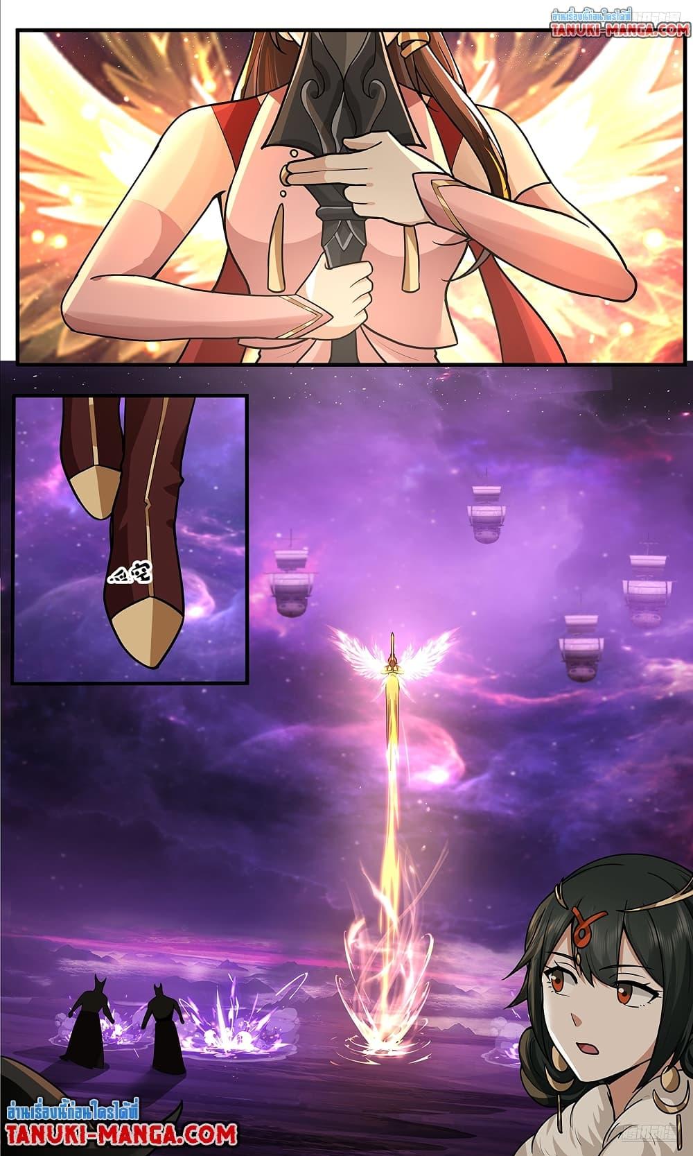 Martial Peak เทพยุทธ์เหนือโลก Chap 3781 - Next Chap 3782