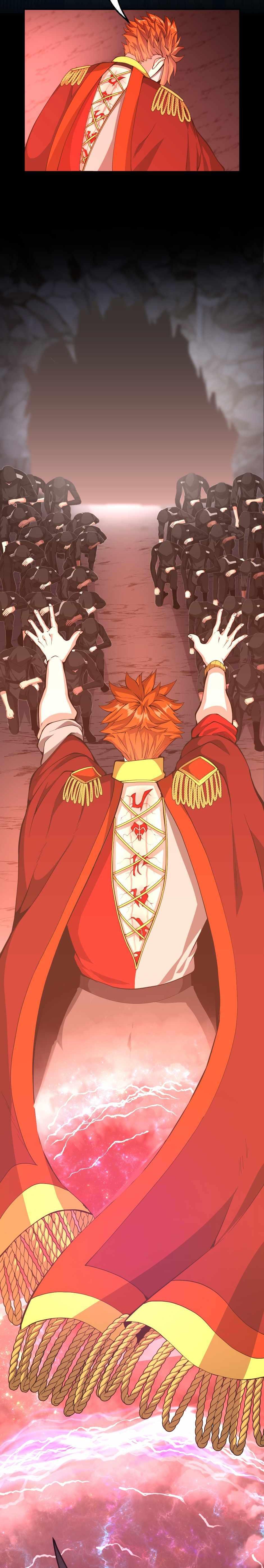 The Beginning After The End Chap 133 - Next Chap 134