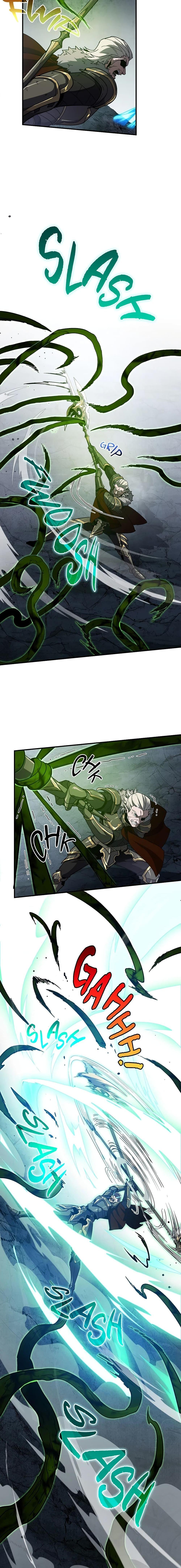 The Beginning After The End Chap 193 - Next Chap 194