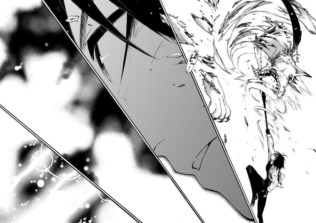 The New Gate Chap 9 - Next Chap 10