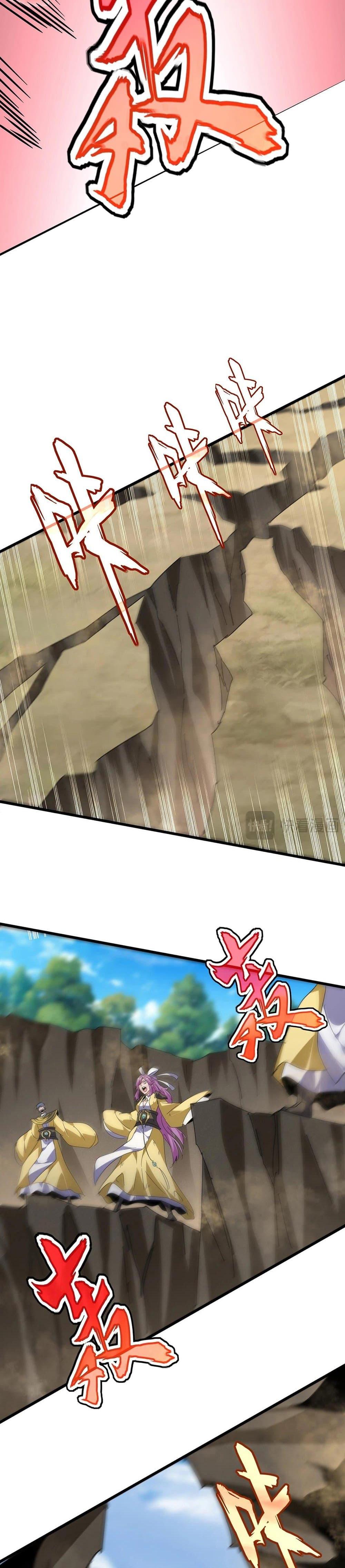 Magic Emperor Chap 548 - Next Chap 549