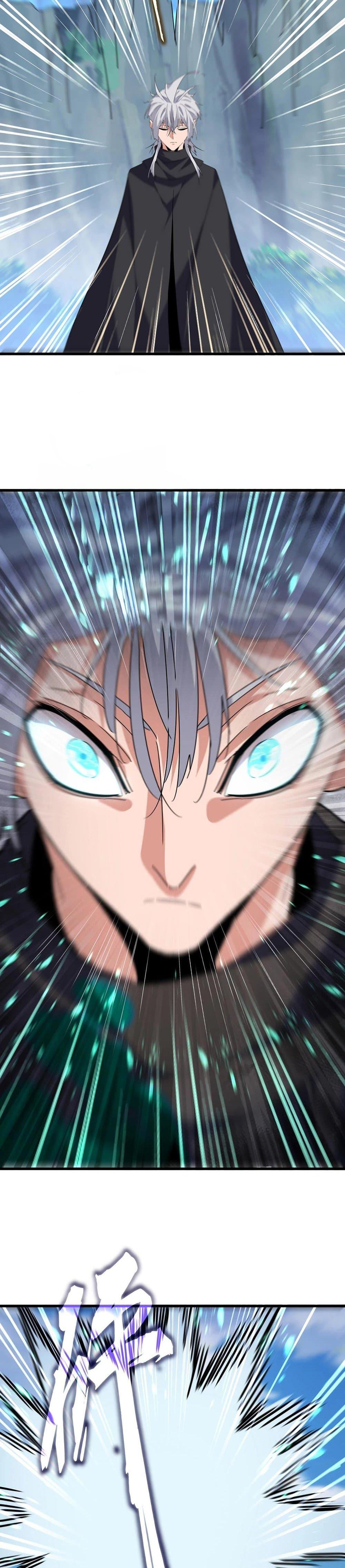 Magic Emperor Chap 548 - Next Chap 549