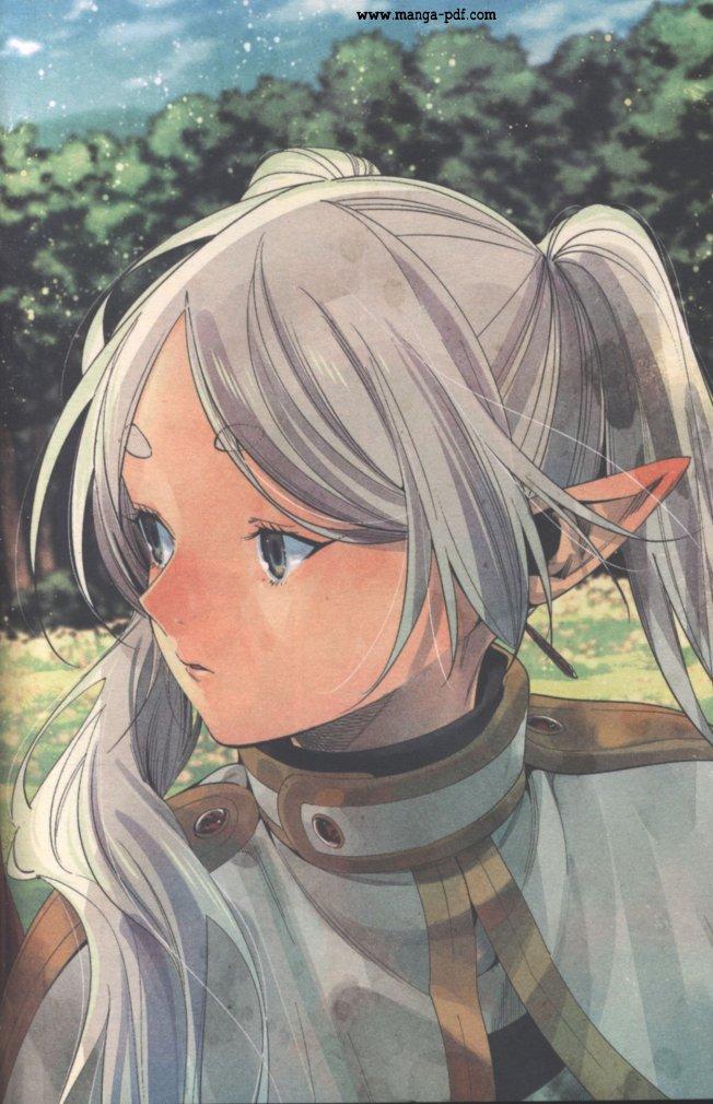 Sousou no Frieren – คําอธิษฐานในวันที่จากลา Chap 107 - Next Chap 108