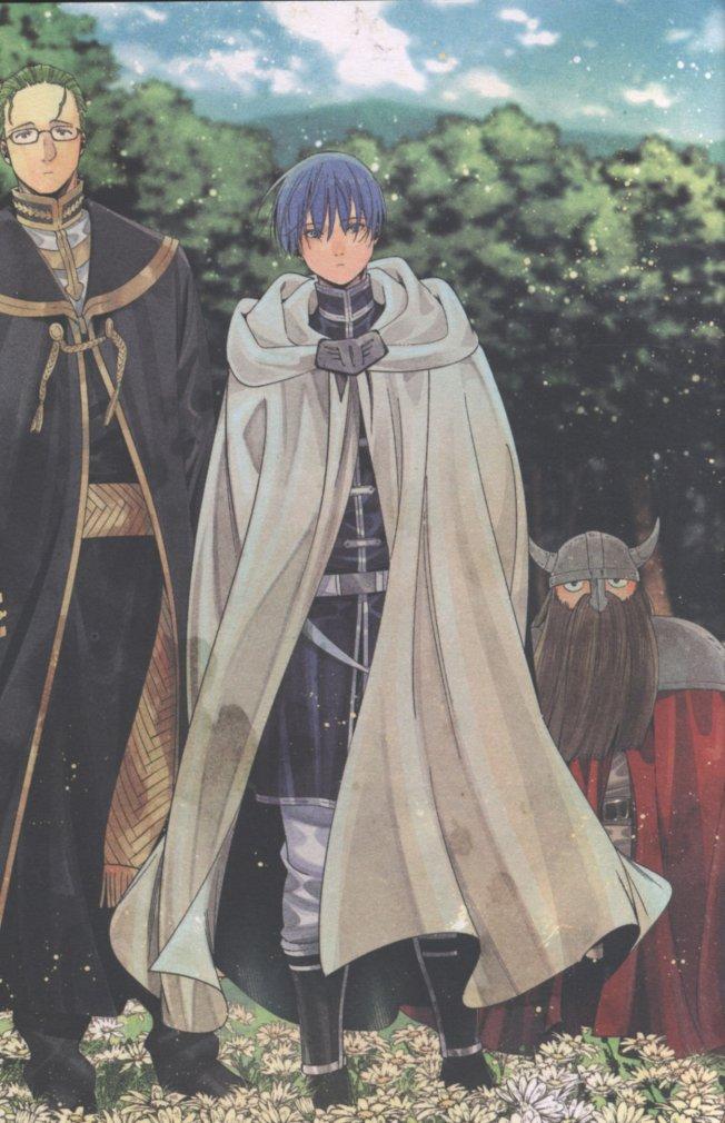 Sousou no Frieren – คําอธิษฐานในวันที่จากลา Chap 107 - Next Chap 108