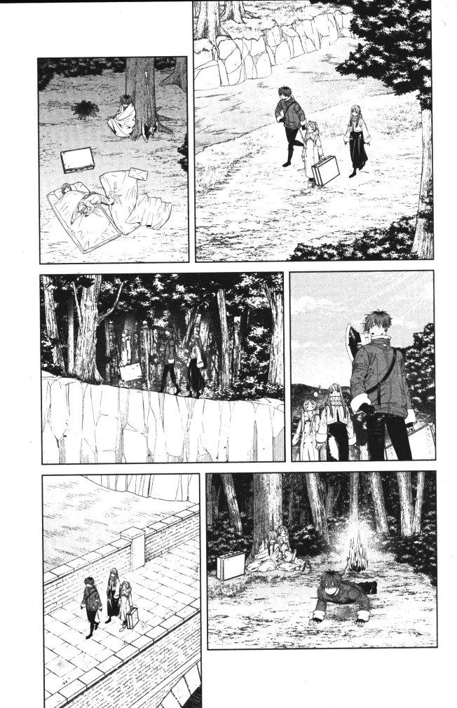 Sousou no Frieren – คําอธิษฐานในวันที่จากลา Chap 107 - Next Chap 108